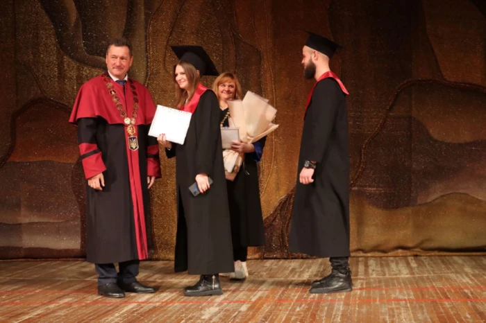Понад 1600 магістрів ВНУ імені Лесі Українки отримали дипломи