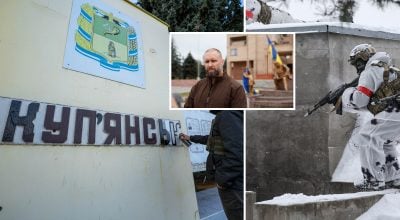 РФ може піти у велику атаку на Харківщині: Синєгубов назвав напрямок