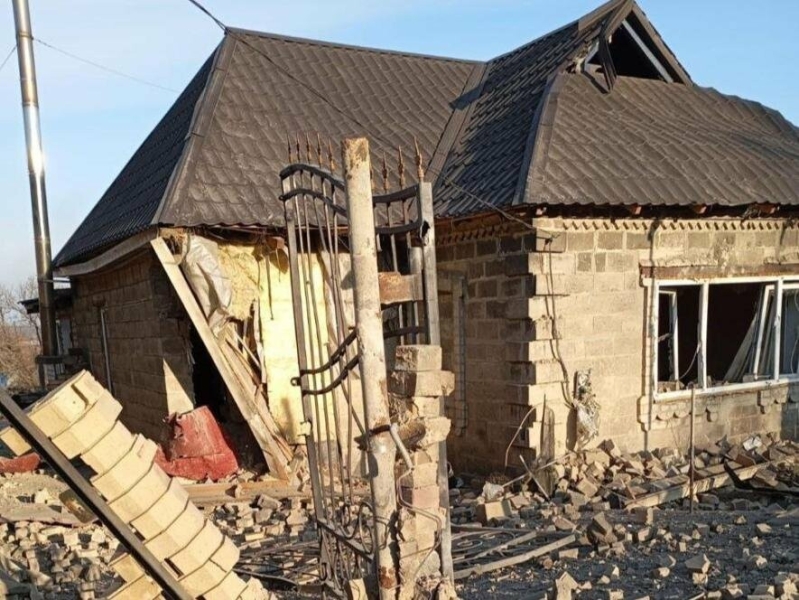 За час російської агресії на Луганщині було зруйновано або пошкоджено 14 тисяч обʼєктів