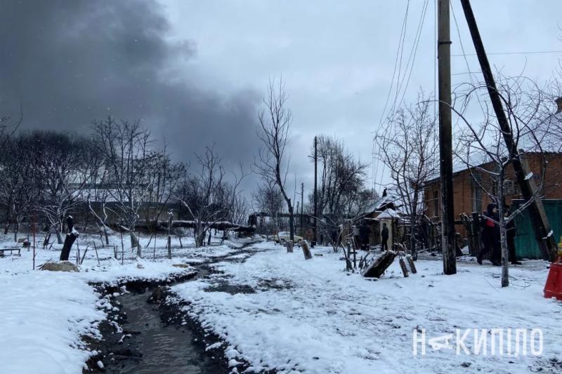 Без адміністративних кордонів: Як руйнування греблі на Харківщині висушує Донецьку область