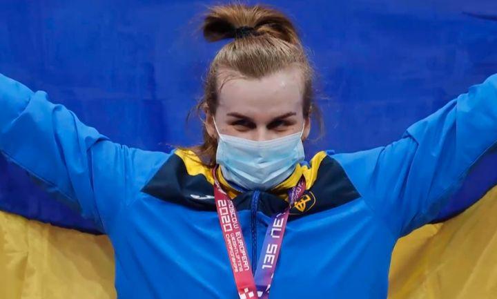 Україна виграла медальний залік на ЧЄ з важкої атлетики в Москві