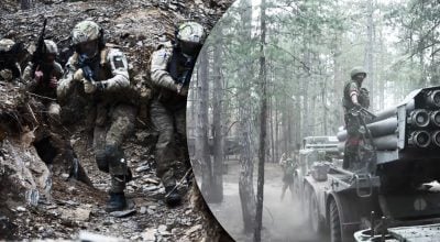 "30 кілометрів від Херсона": полковник армії Естонії оцінив просування ЗСУ