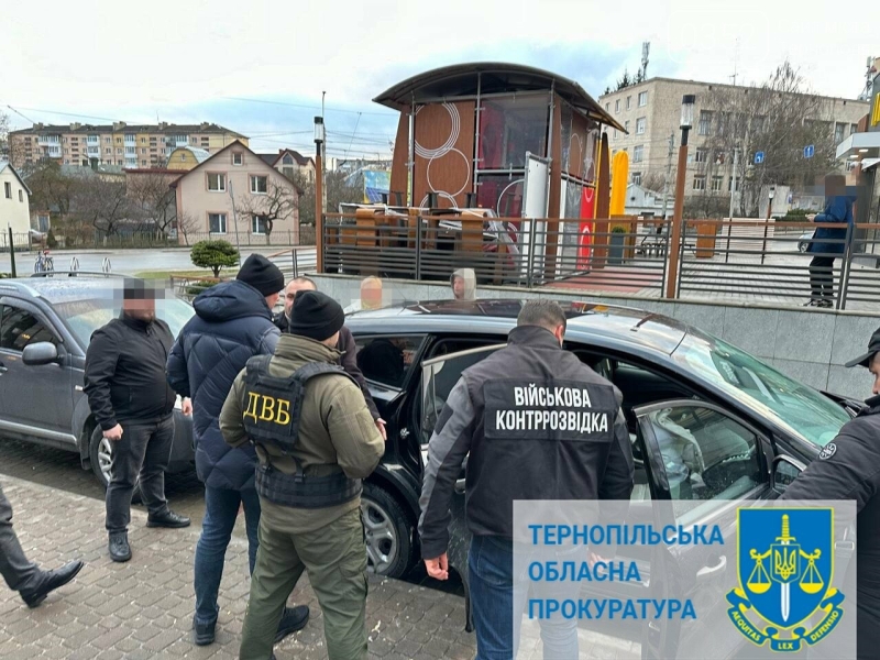 "Треба швидко бігти, щоб не підстрелили": тернополянин за 9 тисяч доларів переправляв ухилянтів за кордон (ФОТО)