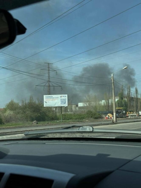 У Луганську пролунав вибух. Є поранені, - ВІДЕО