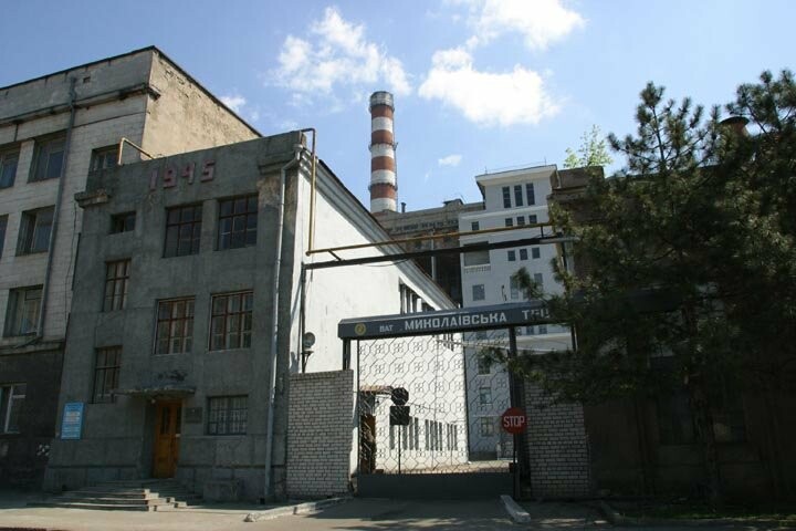 Держаудитслужба виявила, що Миколаївській ТЕЦ "напрацювала" майже 550 млн грн збитків
