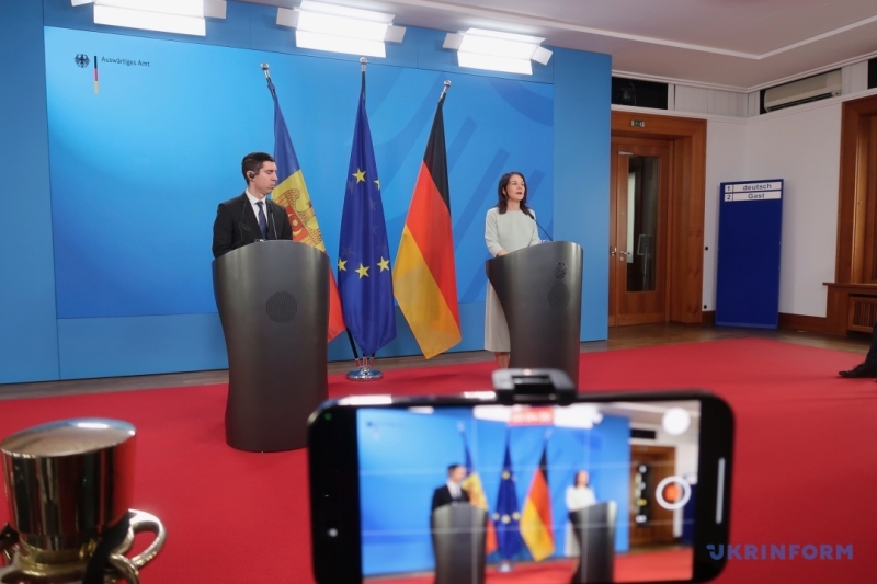 Уряд Німеччини заявив про необхідність якнайшвидше знайти системи ППО для України
