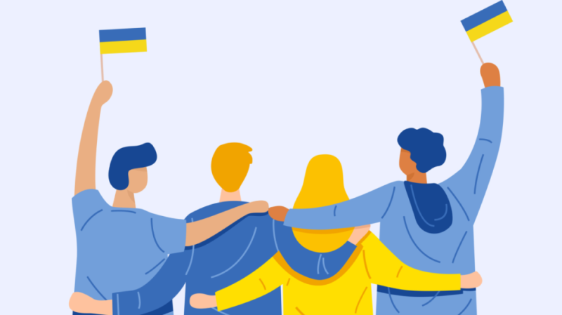 Майже 60% українців спілкуються вдома українською мовою, і лише 12% – російською