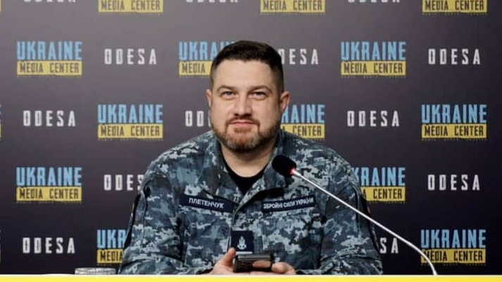 Плетенчук: Росіяни посилили захист своїх суден після пошкодження ''Коммуни'' 