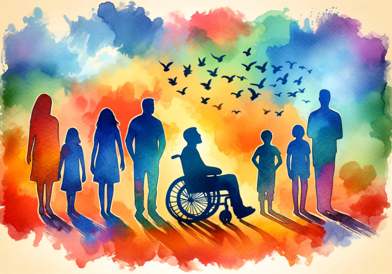 Третя група інвалідності: кому встановлюють, суми виплат, пільги