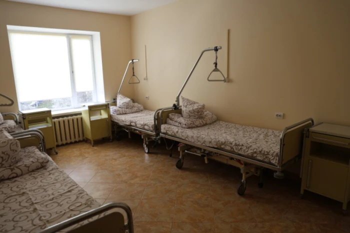 У Луцьку відкрили нове відділення для реабілітації пацієнтів після травм та інсультів
