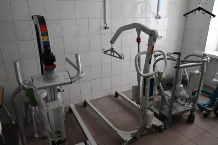 У Луцьку відкрили нове відділення для реабілітації пацієнтів після травм та інсультів
