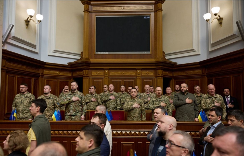 В Україні посилюють мобілізацію: новий закон та його ключові норми