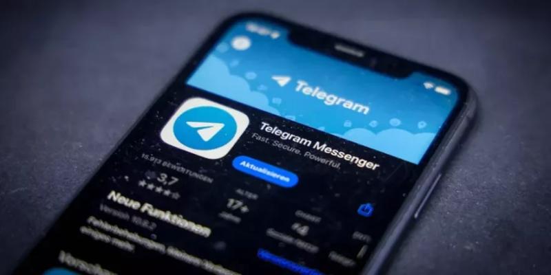 Чат-боти ГУР та СБУ у Telegram відновили роботу після блокування