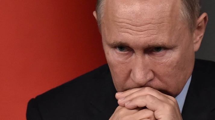 Розвідка США: У Путіна ''параноїдальний страх'', що Захід обмежить владу РФ