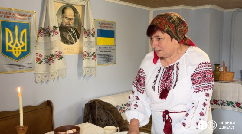 «У нас ця традиція не переривається, а передається». Як страва з села на Донеччині стала спадщиною України