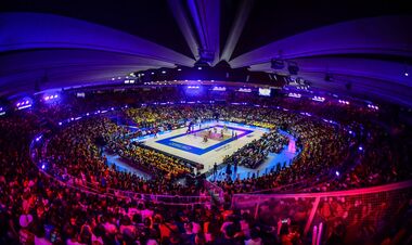 Підтверджено місця проведення змагань з волейболу на Олімпіаді у ЛА