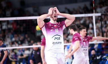 Волейбольна Суперліга. Бронзова серія стартувала з обміну уколами