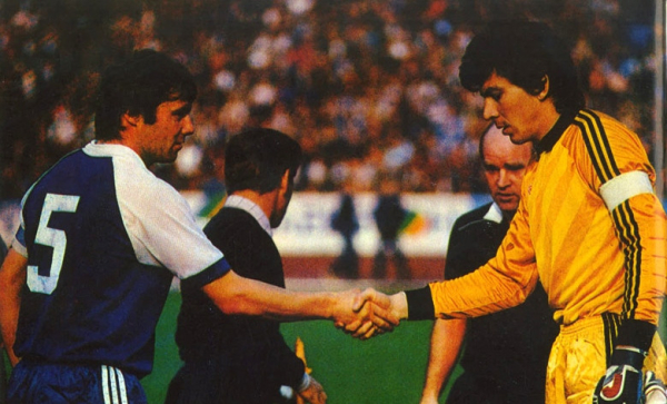 Від Рудакова до Шевченка: символічна збірна за всю історію Динамо