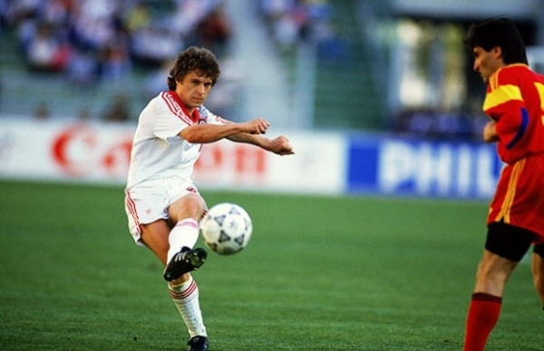 Від Рудакова до Шевченка: символічна збірна за всю історію Динамо