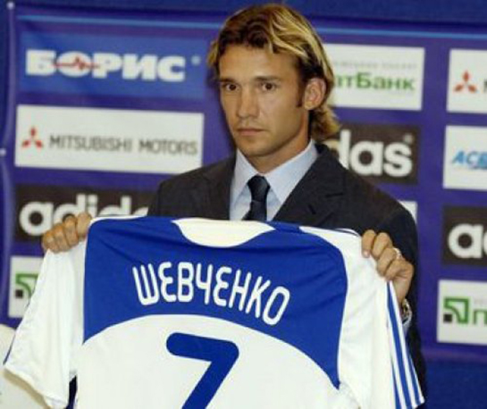 Від Рудакова до Шевченка: символічна збірна за всю історію Динамо