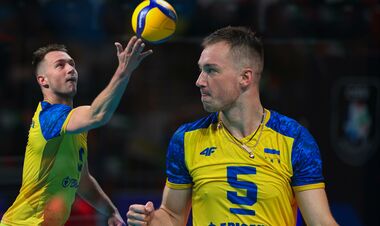 Перуджа виграла Лігу чемпіонів, Плотницький &ndash; індивідуальну відзнаку