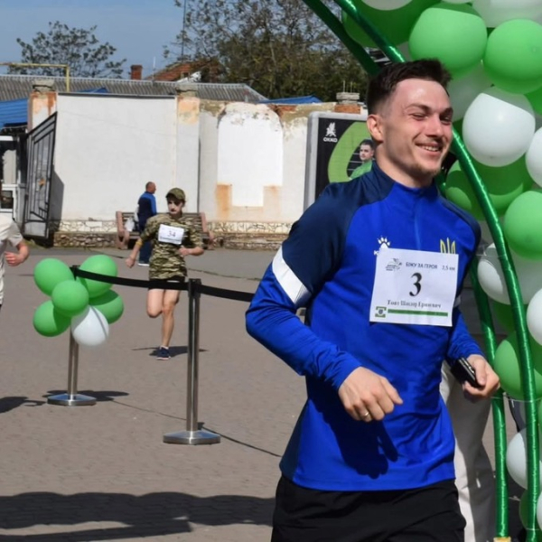 Срібний призер чемпіонату світу з лижної акробатики завітав до рідної школи