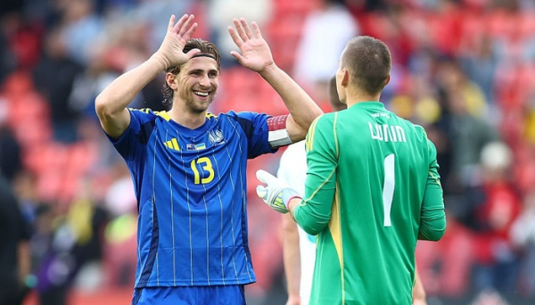 Воробей: Ребров має розуміти, що обойма національної збірної &ndash; це не лише 20 чоловік