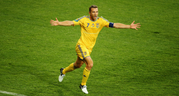 Hall of Fame: як віковий Шева &ldquo;зробив&rdquo; праймового Златана, або Найкращий матч Шевченка за збірну