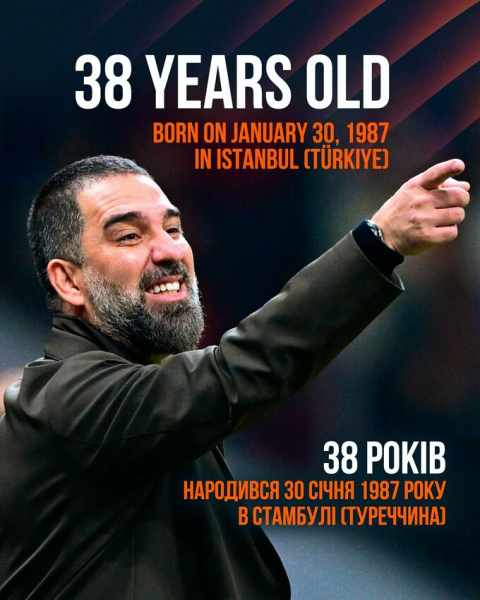 Арда ТУРАН: &laquo;Я вірю, що Шахтар виграє наступний чемпіонат України&raquo;