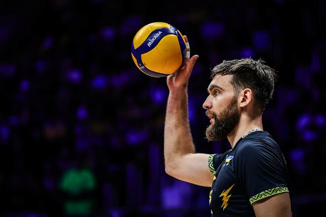 Дмитро ЯНЧУК: &laquo;Ми вже обіграли США та Кубу, але далі легше не буде&raquo;