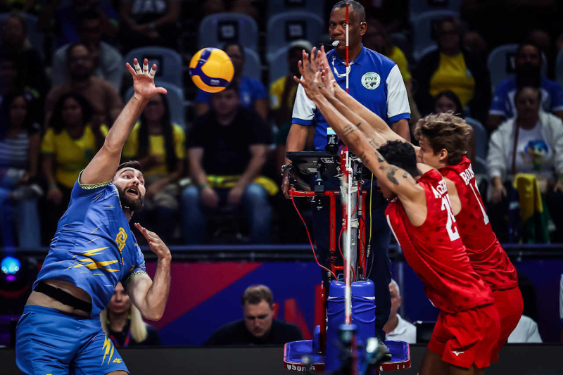 Дмитро ЯНЧУК: &laquo;Ми вже обіграли США та Кубу, але далі легше не буде&raquo;