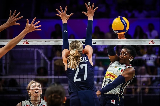 Ліга націй з волейболу: бездоганна Японія, крах замащеної росією Сербії