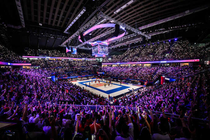 Ліга націй з волейболу: непереможна Італія, турецькі рекорди і крах Сербії