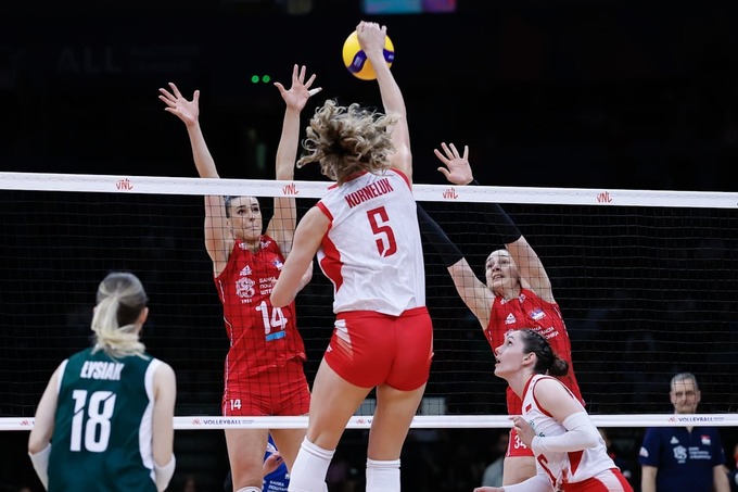 Ліга націй з волейболу: непереможна Італія, турецькі рекорди і крах Сербії