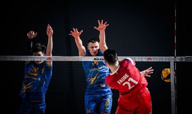 &laquo;Нам треба грати агресивніше&raquo;. Збірна України після поразки від Франції