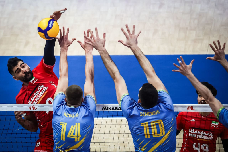 Прикра поразка. Україна неочікувано поступилась Ірану в матчі Ліги націй