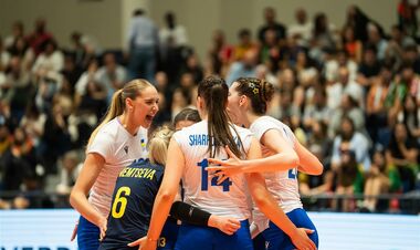 Словенія (ж) &ndash; Україна (ж). Дивитись онлайн. LIVE-трансляція