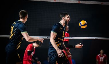 Таблиця Ліги націй з волейболу. Де Україна після перемоги над Японією?