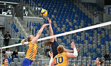 Угорщина вирвала перемогу в Румунії. Визначено фіналіста ЗЄ з волейболу