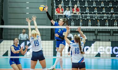 Україна &ndash; Словаччина &ndash; 3:0. Яскрава перемога в Золотій Євролізі. Відеоогляд