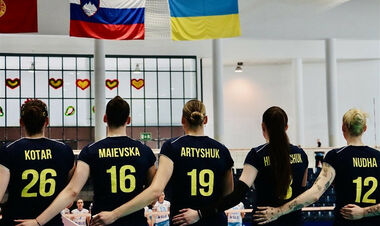 Уляна КОТАР: &laquo;Якщо так і завершимо &ndash;&nbsp;то ми вже в Лізі націй&raquo;