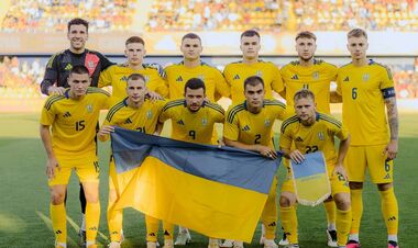 ВІДЕО. Молодіжна збірна України прибула до Словаччини на Євро-2025 U-21