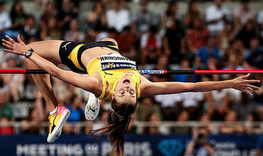 ВІДЕО. У Парижі було складно. Як Магучіх посіла друге місце на етапі БЛ