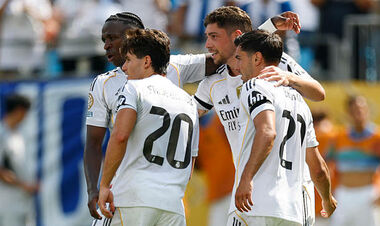 ВІДЕО. Зірка Реала та збірної Бразилії зробив щедрий подарунок гравцю НБА