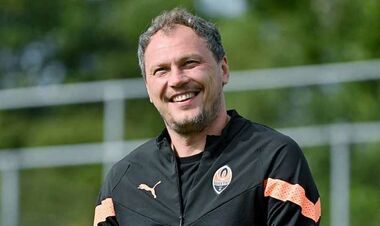 ВІДЕО. Зустріч команд Ротаня і Шевчука. Тренери Полісся зіграли в тенісбол