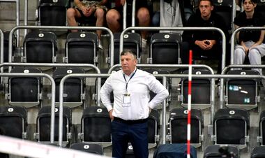 Волейбол України: чемпіонські традиції &ndash; прірва &ndash; Ліга націй