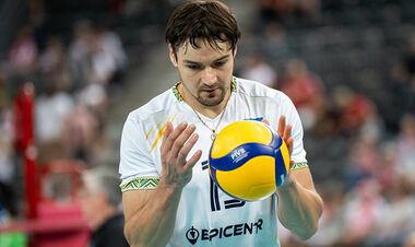 З Туреччини в Румунію. Лідер жіночої збірної з волейболу змінила клуб