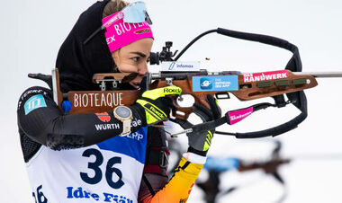 Далеко від десятки. Дві відомі норвезькі спортсменки подолали 32 км забігу