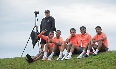 ФОТО. Тренування Шахтаря. Після дня відпочинку &ndash; підготовка до Бешикташа