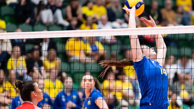 Історична таблиця. Третій титул збірної України у жіночій Євролізі